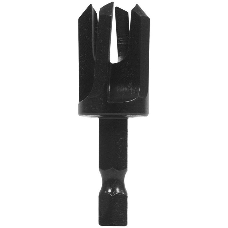 Make it Snappy Tools Plug Cutter, 3/8" - Image 1